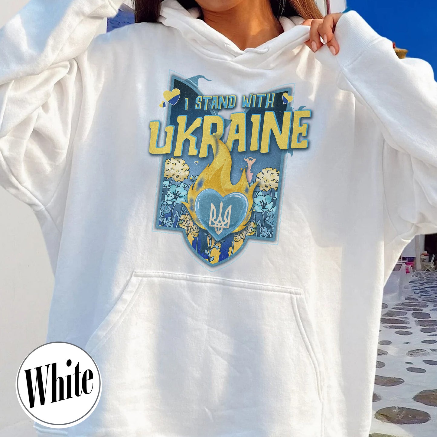 Ukraine Hoodie,I Stand With Ukraine Hoodie,I Stand With Ukraine Hoodie,Ukraine Support Hoodie