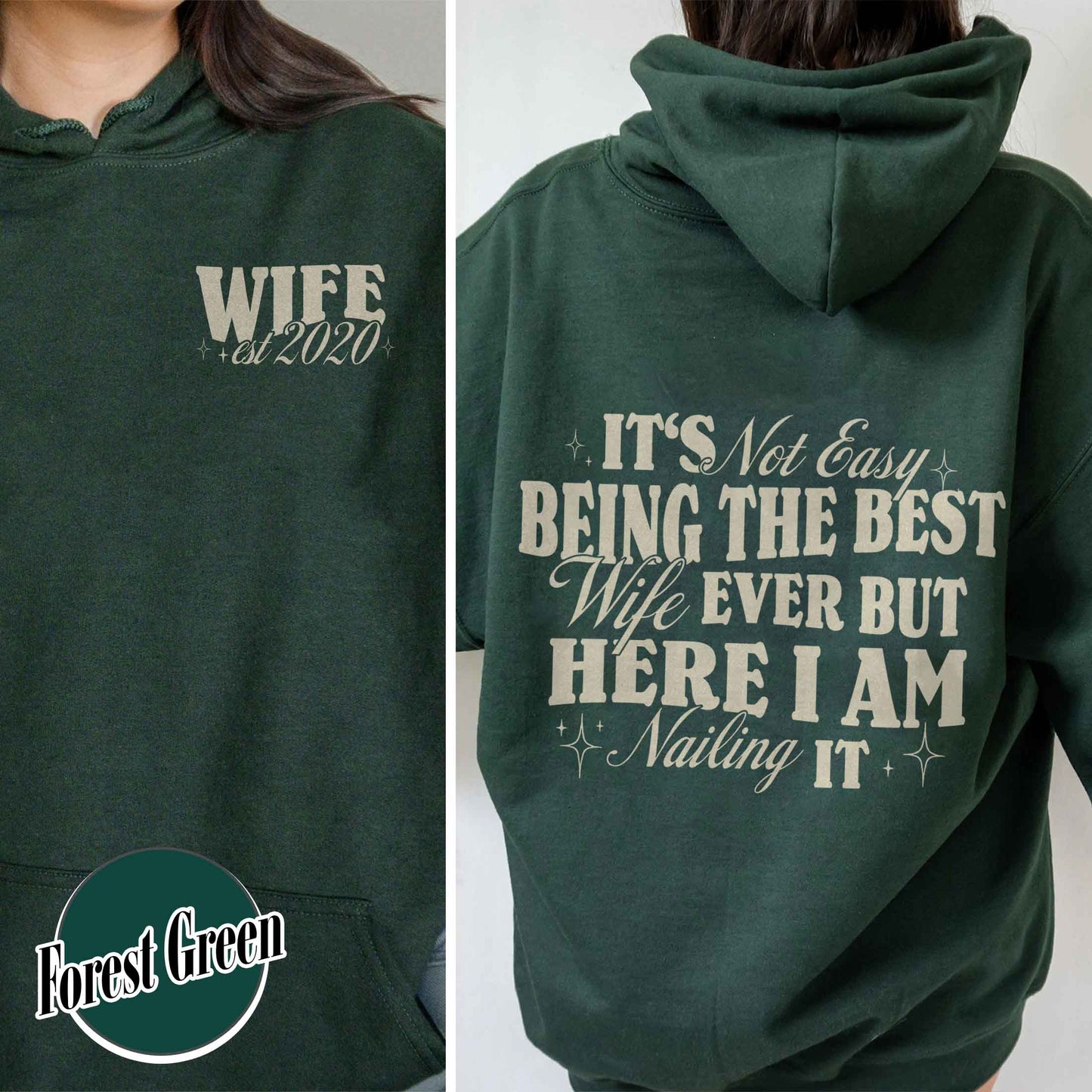 Valentine Hoodie,Best Wife Hoodie,Funny Wife and Husband Hoodie,Best Husband Hoodie