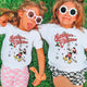 Swing Into Christmas Shirt: Funny Mickey Christmas Tee, Cute Holiday Shirt, Festive Disney Christmas Outfit Youth Tshirt