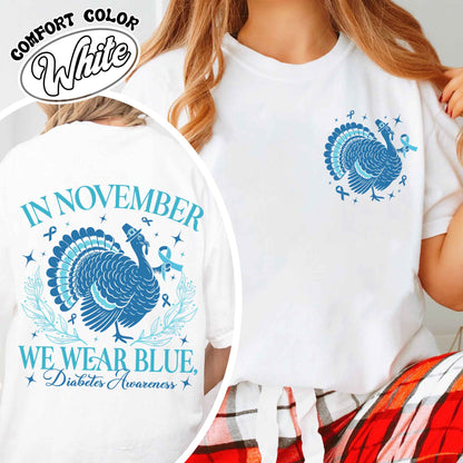 Diabetes Awareness Shirts for Moms, Diabetes Awareness Shirt, Diabetes Shirt Funny, Diabetes Awareness Month, Gifts for People With Diabetes