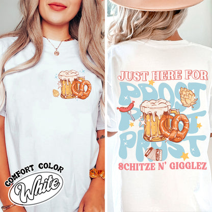 Oktoberfest Drinking Team Shirt, Oktoberfest Prost Shirt, October Fest Shirt, German Beer Shirt, Beer Drinking Shirt, Beer Festival Shirt