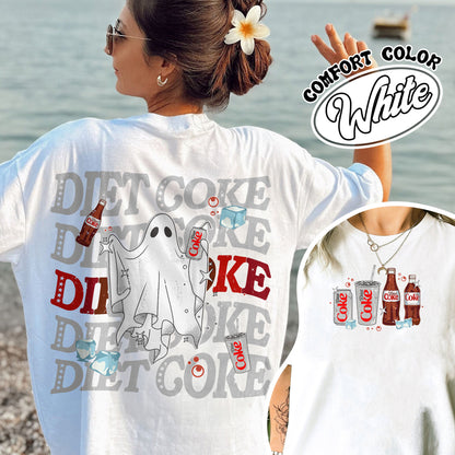 Diet Coke Ghost Shirt,Ghost And Diet Coke,Diet Coke Ghost,Ghost With Diet Coke Shirt,Diet Coke Shirt,Diet Coke Lover,Diet Coke Teacher Shirt