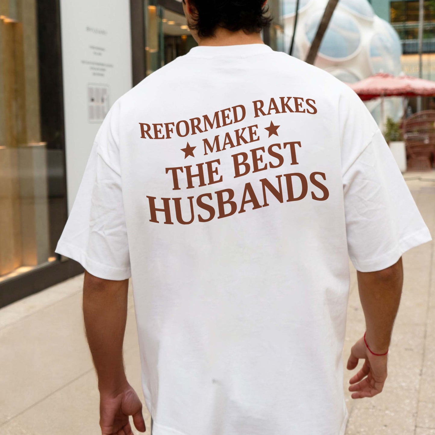 Reformed Rakes Make the Best Husband, Regency Romance Inspired Boyfriend Gift, Bridgerton Aesthetic Tshirt
