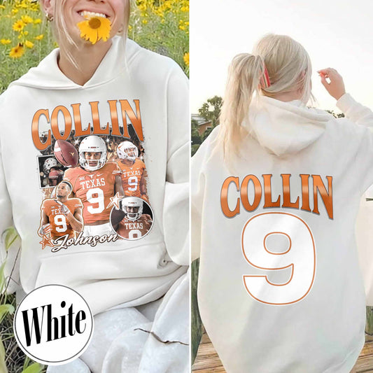 Football Custom Bootleg Hoodie, Supportive Game Days Hoodie, Custom Player Hoodie