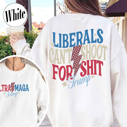 Election Sweatshirt, Ultra MAGA Sweatshirt, Make America Great Again Sweatshirt, Political Sweatshirt