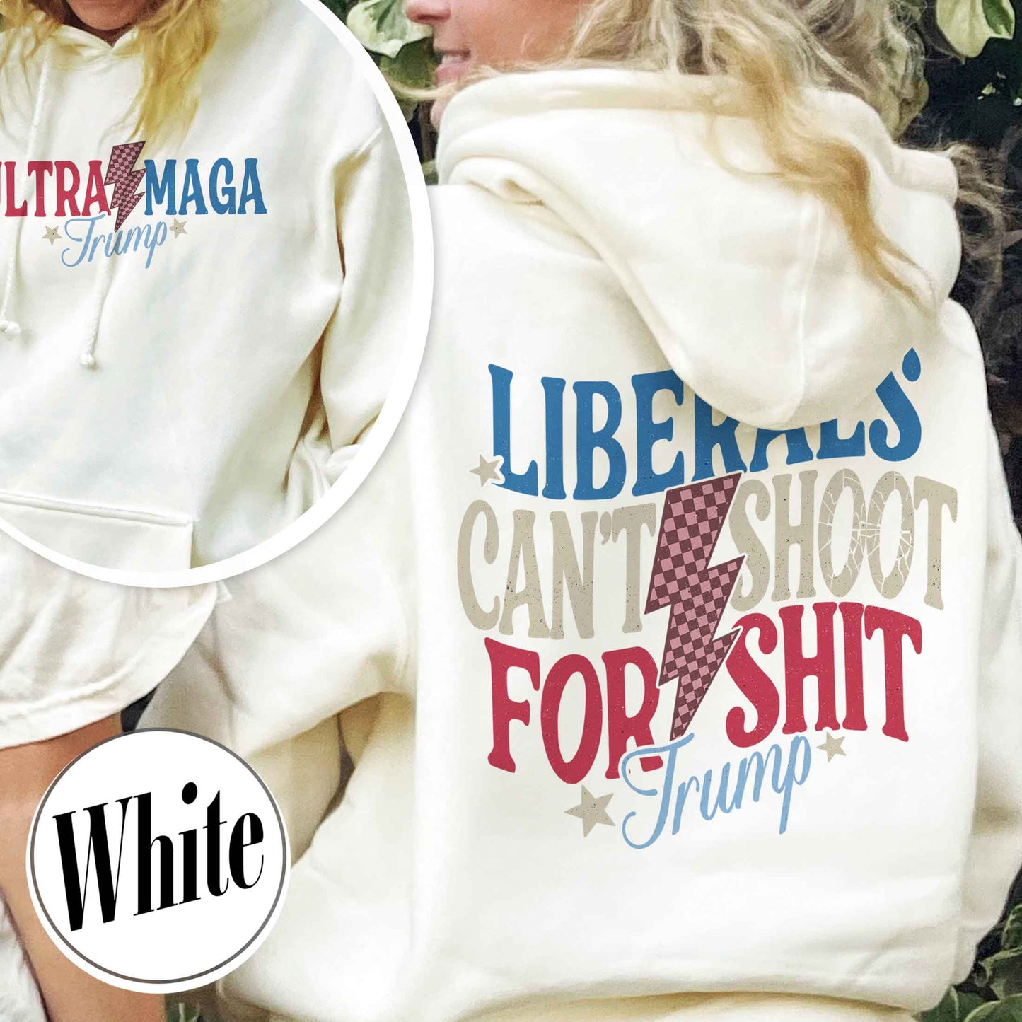 Election Hoodie, Ultra MAGA Hoodie, Make America Great Again Hoodie, Political Hoodie