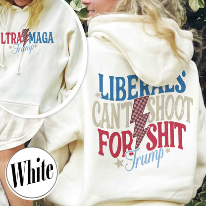 Election Hoodie, Ultra MAGA Hoodie, Make America Great Again Hoodie, Political Hoodie