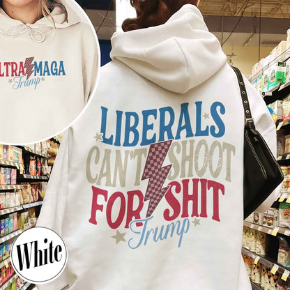 Election Hoodie, Ultra MAGA Hoodie, Make America Great Again Hoodie, Political Hoodie