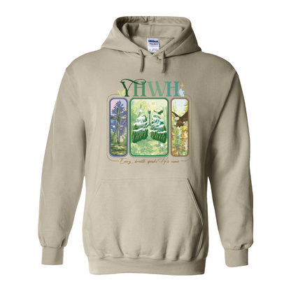YHWH Lungs Christian Hoodie,Every Breath Speak His Name Hoodie,Faith Apparel Hoodie,YHWH Lungs Hoodie