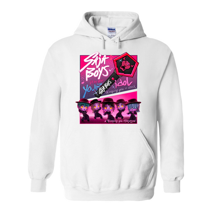 Your Idol Hoodie,Kpop Demon Hunters Hoodie, Huntrix Girl Hoodie, Kpop idol group Hoodie, Mira, Rumi, Joey Hoodie