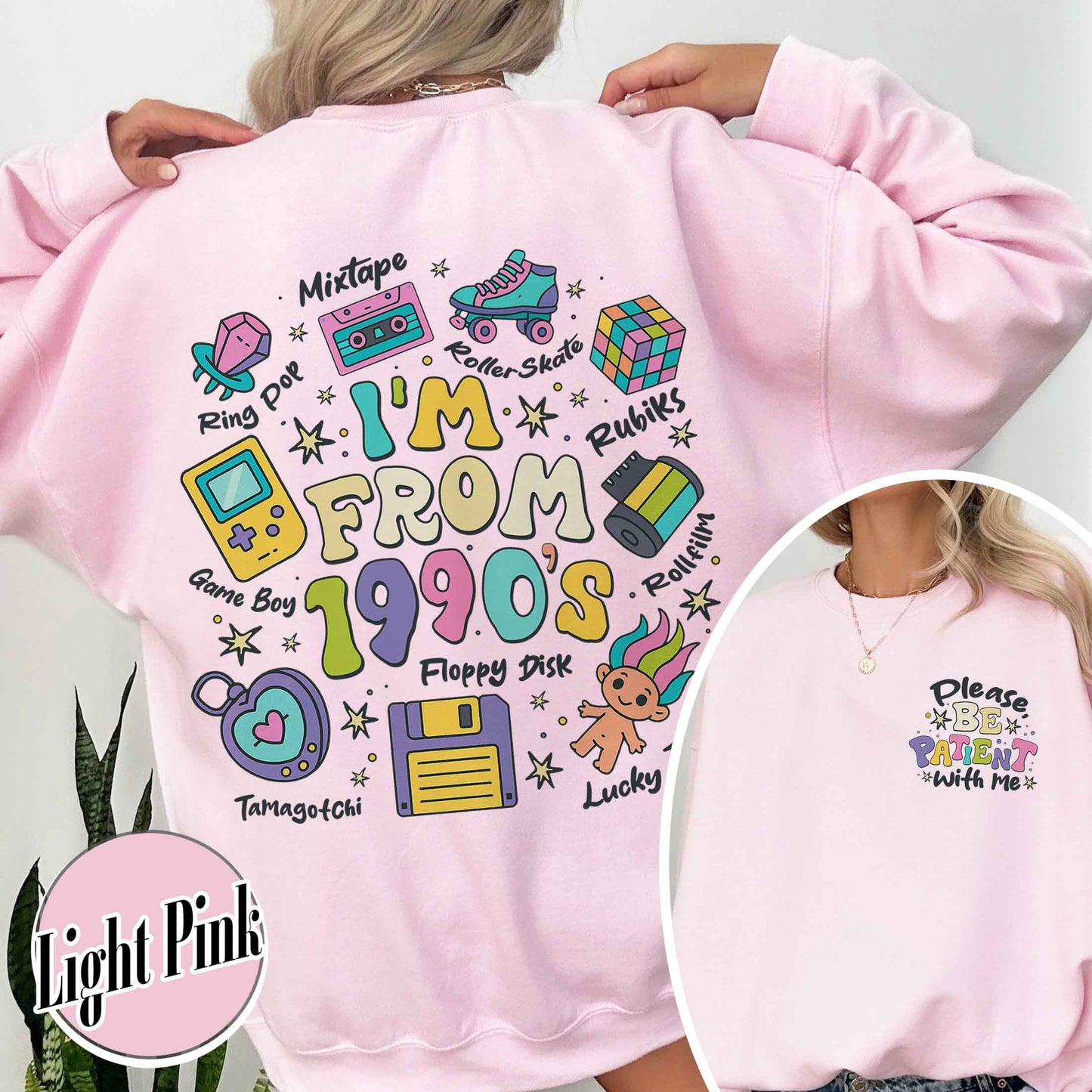 Funny Western Sweatshirt, Please Be Patient With Me I’m From the 1900s Sweatshirt, Retro 1900 Sweatshirt