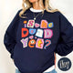 FDT Anti MAGA Sweatshirt, Is He Dead Yet Sweatshirt, Didn’t Vote for Him Feminist Sweatshirt