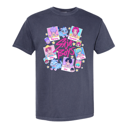 Saja Boys Boy Band Comfort Colors Shirt, HuntrixT Shirt, Music Shirt, Kpop Demon Hunter Merch