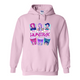 Kpop Demon Hunters Kpdh Ramyeon Hoodie, Demon Hunter Movie Inspired Noodle Hoodie