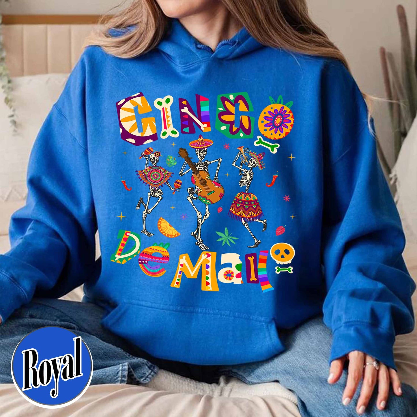 Cinco De Mayo Hoodie, Skeleton Dabbing, Skeleton Cinco De Mayo,Taco Hoodie, Lets Fiesta Hoodie,Mexican Fiesta,
