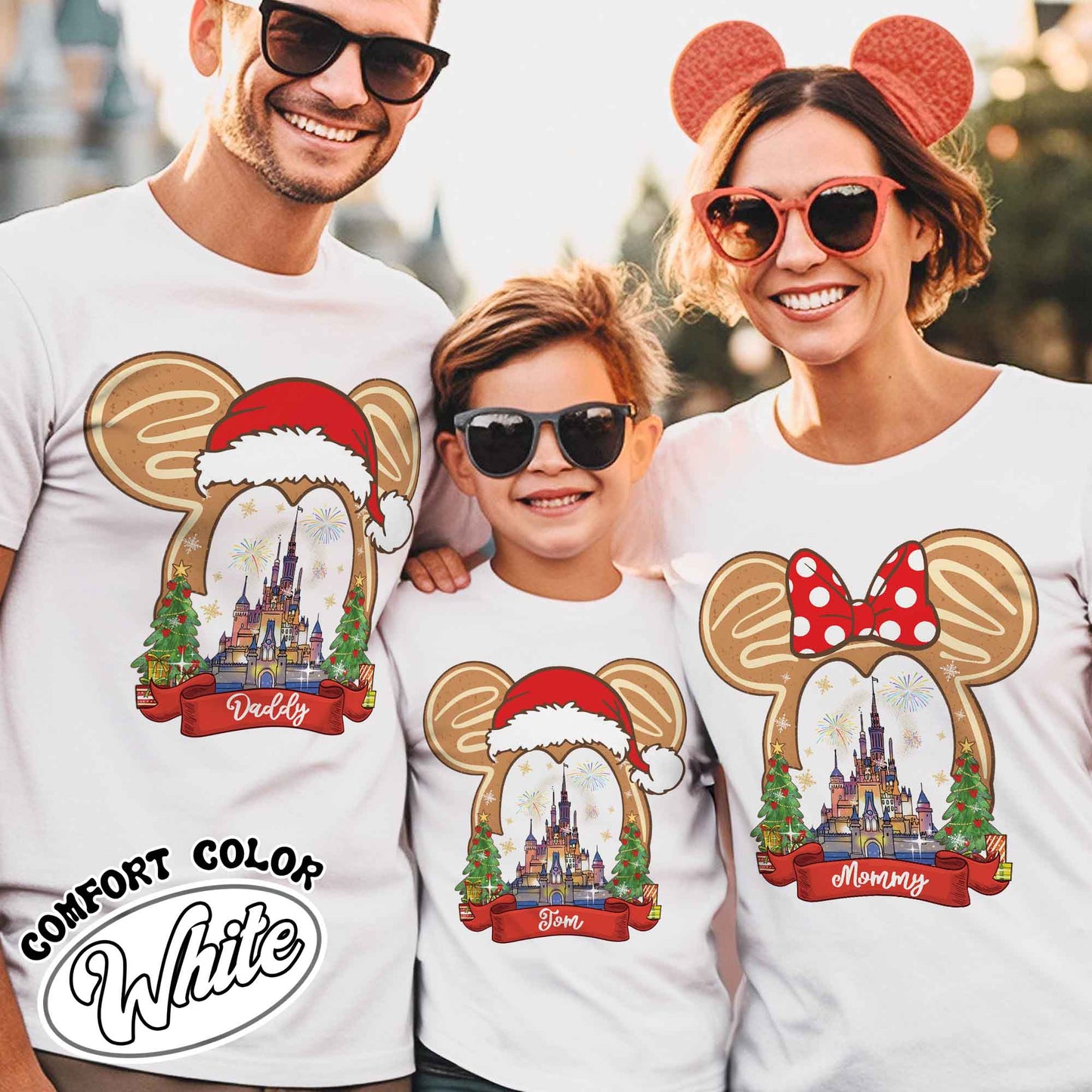 Family Christmas Trip Shirt, Christmas Family Trip, Christmas Couple Trip Shirts, Father and Son Matching Vacation, His and Hers Vacation Shirts