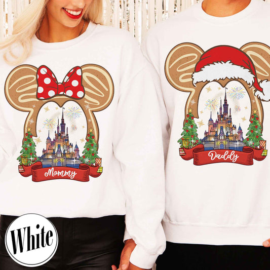 Family Christmas Trip Sweatshirt, Christmas Family Trip, Christmas Couple Trip Sweatshirts, Father and Son Matching Vacation, His and Hers Vacation Sweatshirts