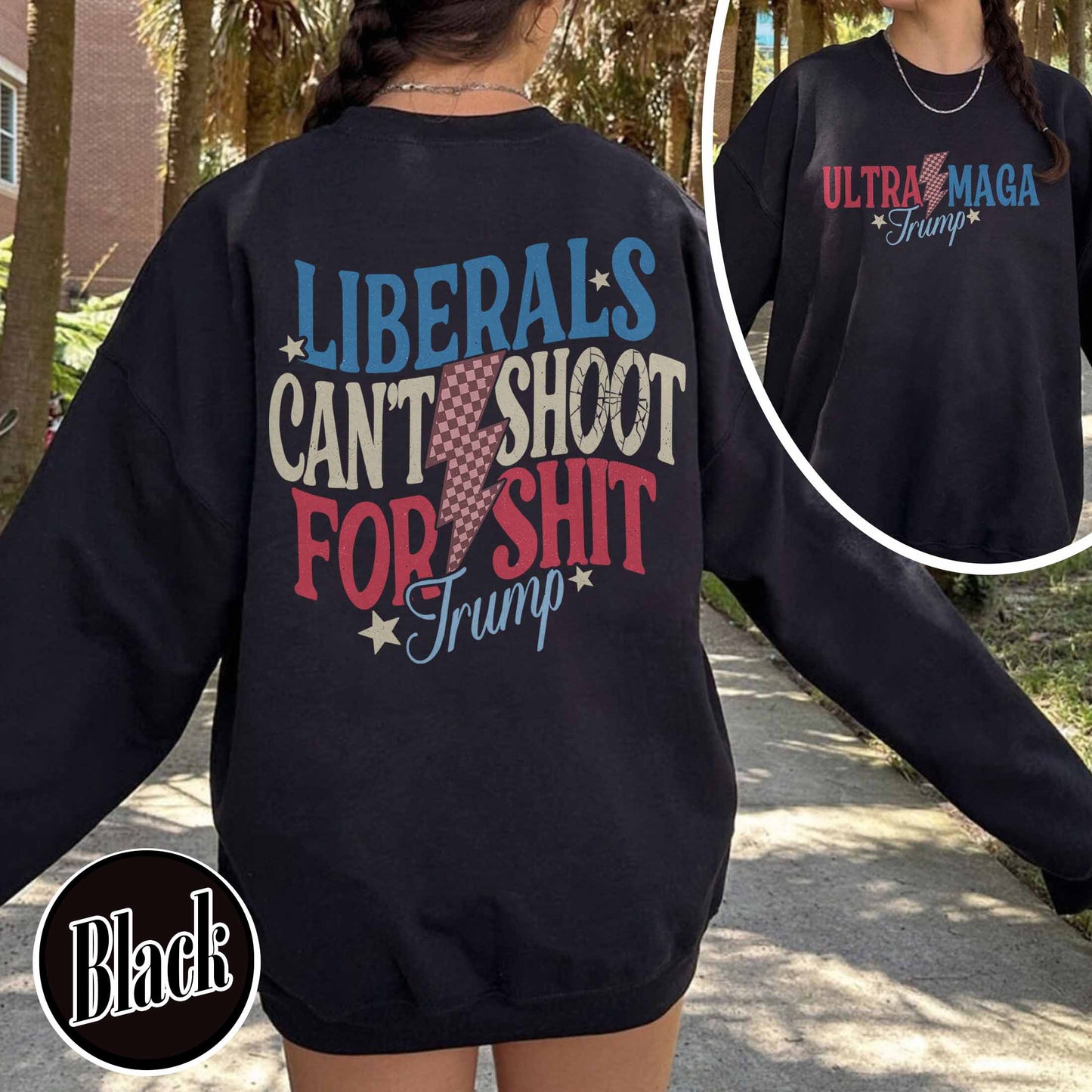 Election Sweatshirt, Ultra MAGA Sweatshirt, Make America Great Again Sweatshirt, Political Sweatshirt