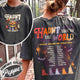 Halloween Trip Comfort Color Shirt, Epcot Drink Around the World Shirt, Haunt Around the World Shirt