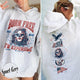 Born Free But Now I'm Expensive Hoodie, Retro 4th Of July Hoodie, 4th Of July Gift, Independence Day, Usa Flag Hoodie, Skeleton Hoodie