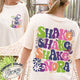 Funny Halloween Movie Comfort Color Shirt, Shake Shake Shake Señora Shirt