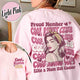 Family Sweatshirt, Cool Aunts Club Sweatshirt, Sister Sweatshirt, Aunt and Niece Sweatshirt, Promoted to Aunt Sweatshirt