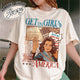 Election Comfort Color Shirt, Get in Girls We Are Going To Save America Shirt, Vote Blue Shirt