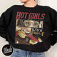 Trending F1 Sweatshirt, Formula One Sweatshirt, Hot Girls Watch Formula 1 Sweatshirt, F1 Racing Sweatshirt